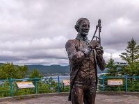 Nowa Fundlandia, Corner Brook, Captain James Cook National Historic Site